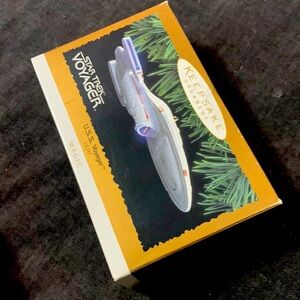 Star Trek Voyager w lights